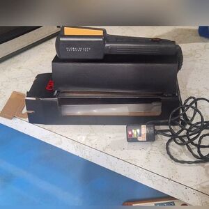 CHI Global Beauty Black Hair Straightener  2"